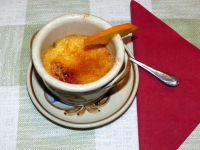 Creme brulee