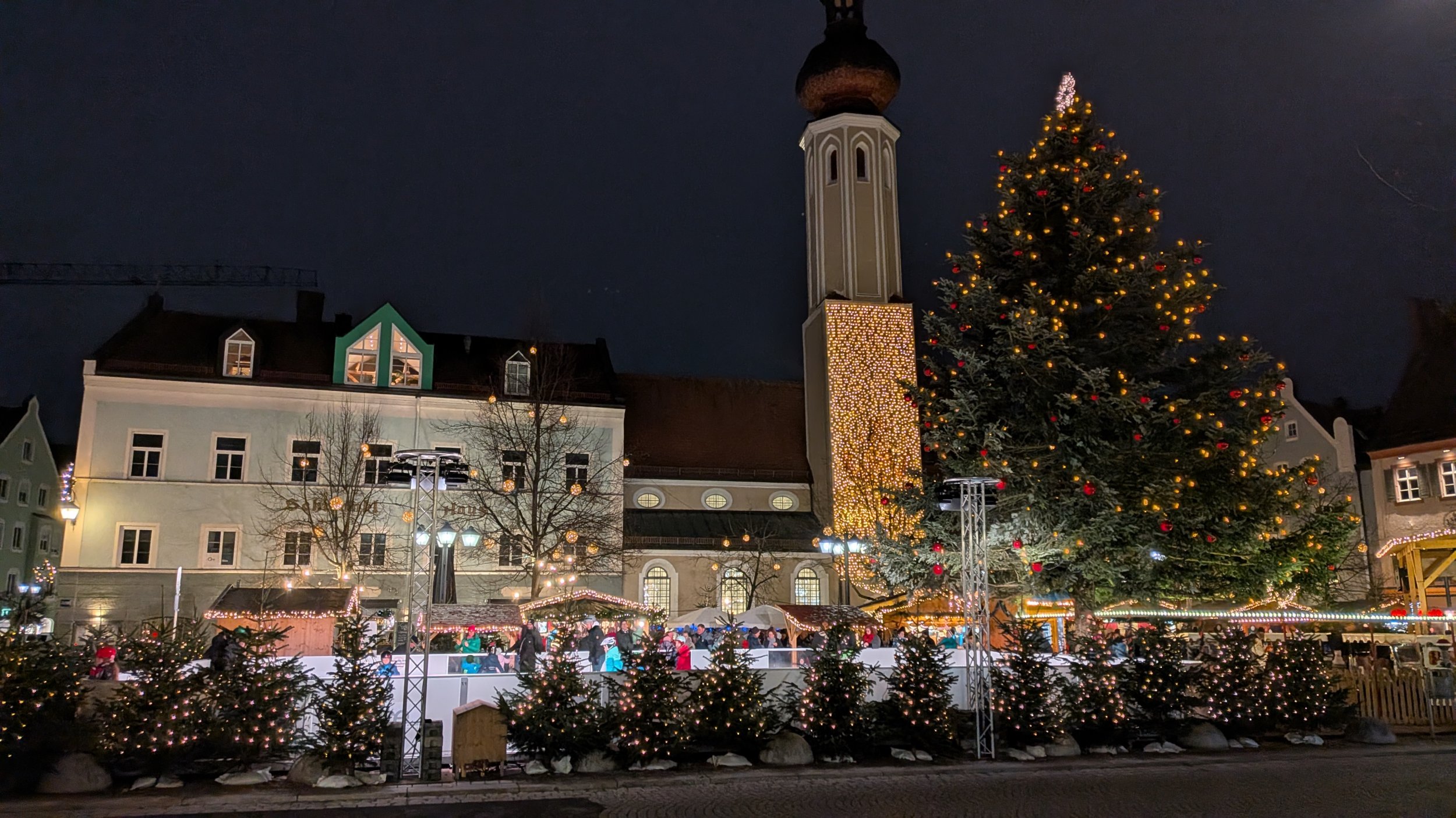 Christkindlmarkt Erding